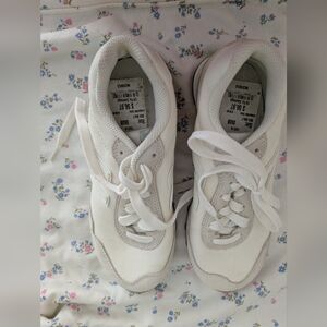 New Balance Women's White Sneakers